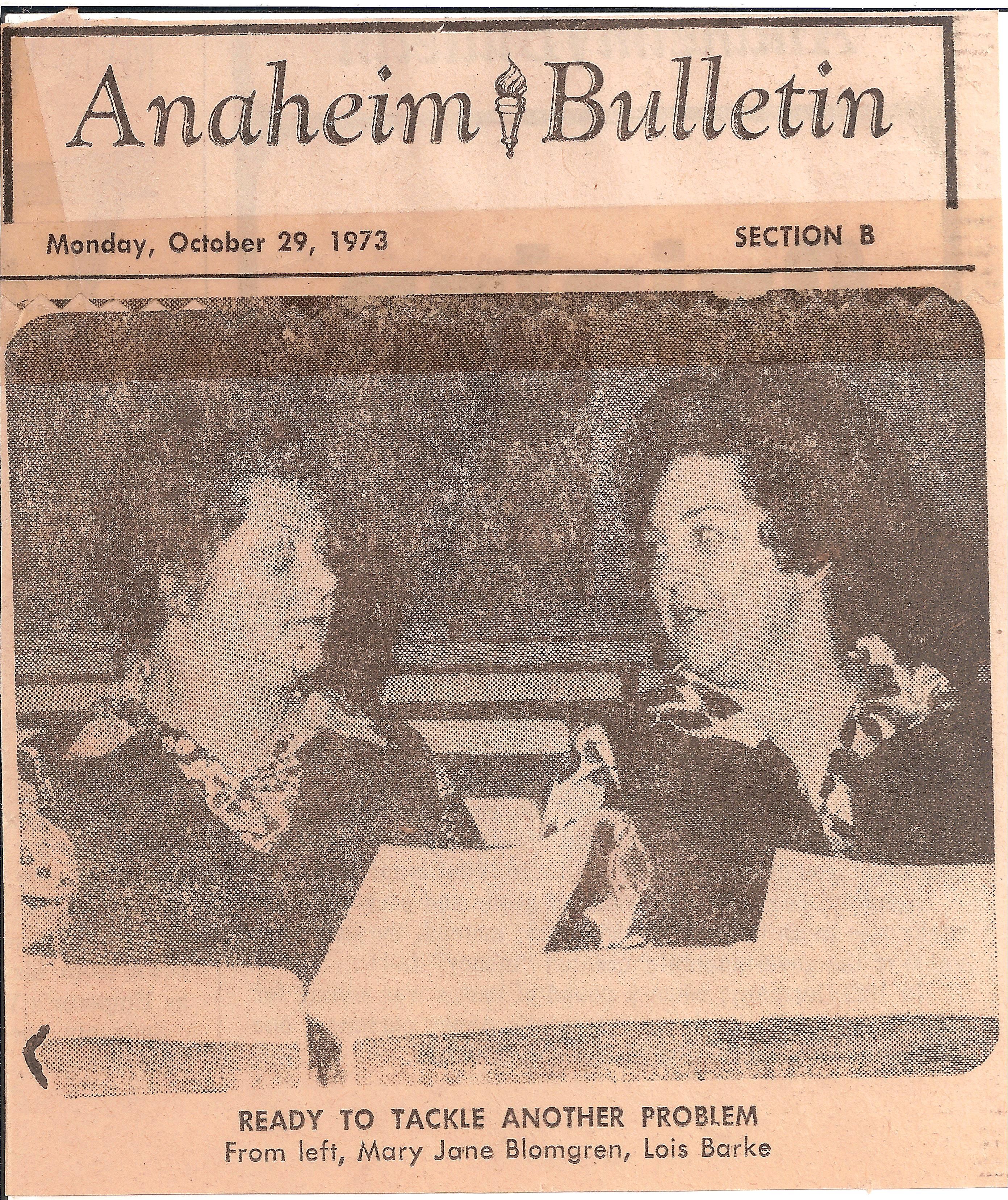 AnaheimBulletin1973_Reference
